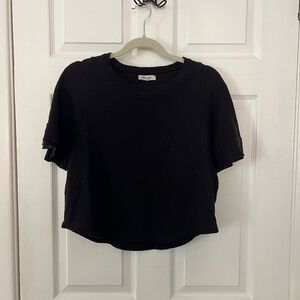 Madewell Short Sleeve Top